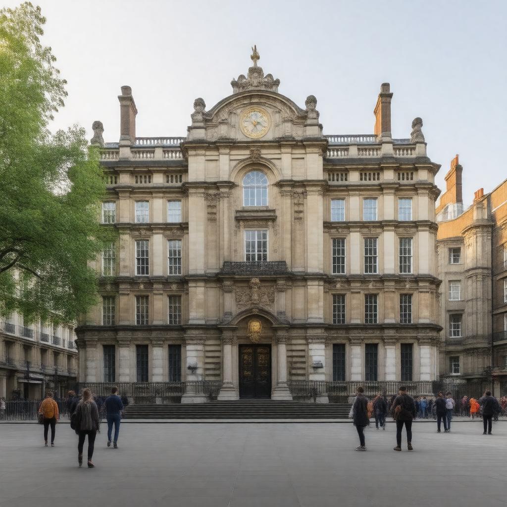 Birkbeck, University of London